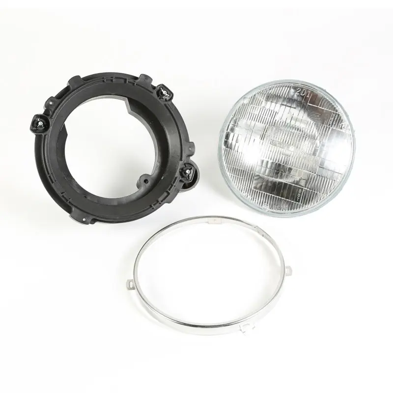 Omix Headlight Assy With Bulb RH 97-06 Wrangler TJ No Minimum Order