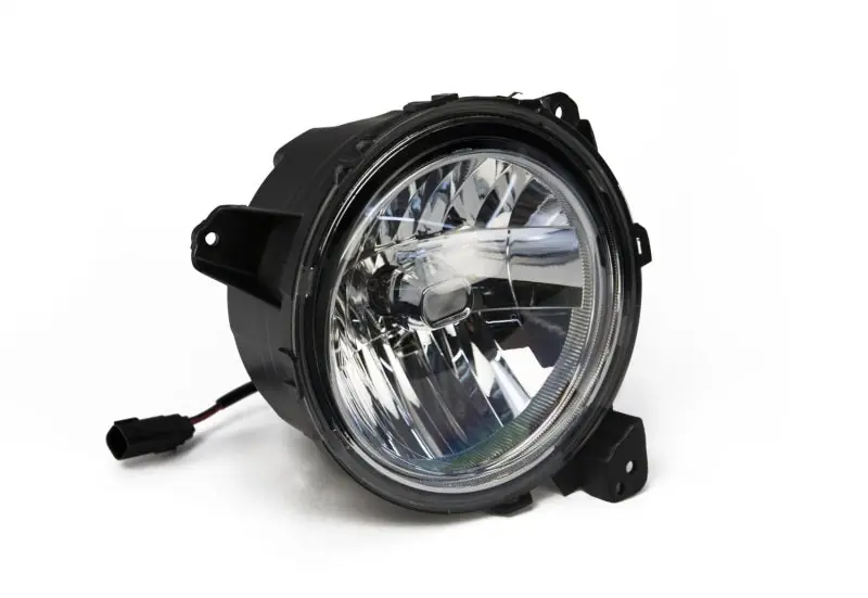 Omix Headlight Right- 18-21 JL 20-21 JT Exclusive Offer