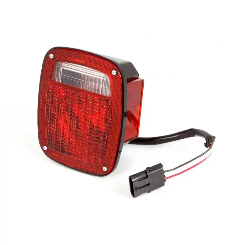 Top Rated Omix Tail Light RH 98-06 Jeep Wrangler TJ