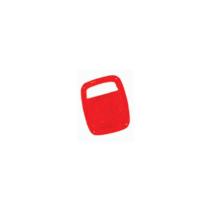 Holiday Sale Omix Tail Lamp Lens 76-06 Jeep CJ Wrangler