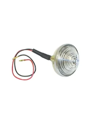 Best Seller Omix Clear Park Lamp Assembly 55-71 Jeep CJ Models