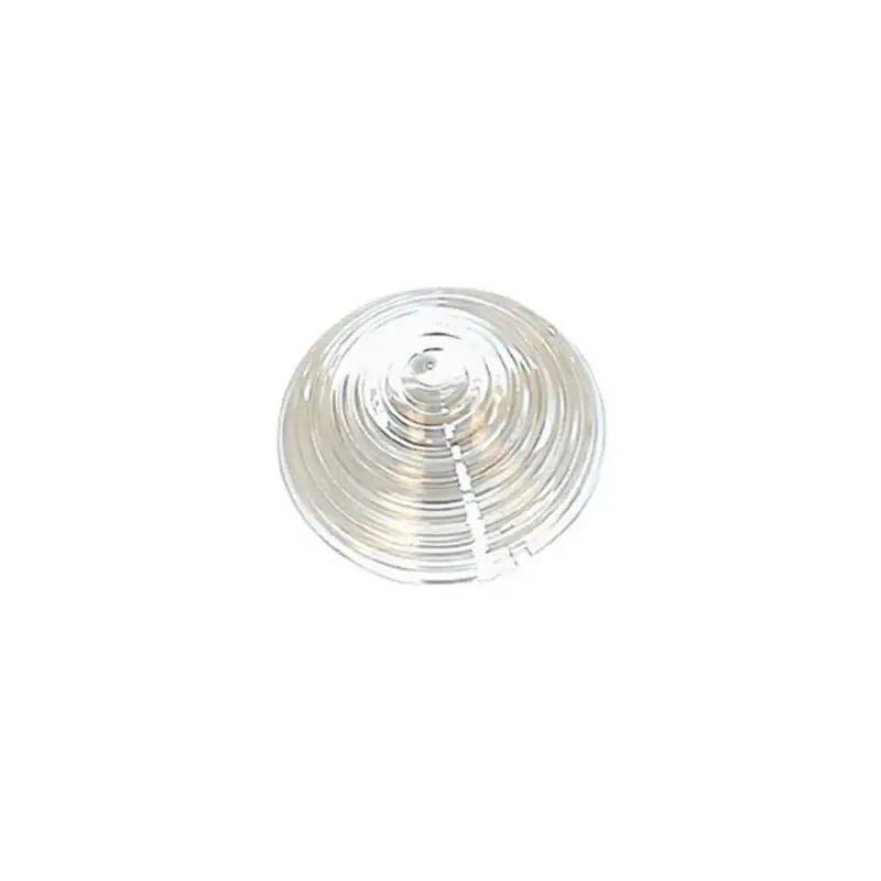 Omix Lens Lamp Clear 55-75 Jeep CJ Models Best Choice