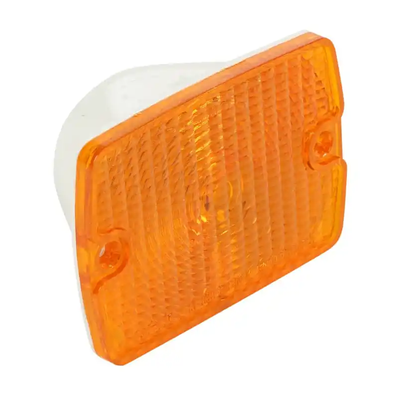 Cheap Omix Parking Lamp Assembly Amber 87-93 Wrangler YJ