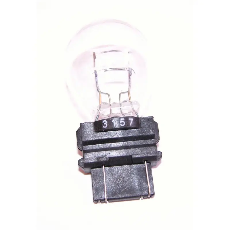 Omix Front Park Lamp Bulb Clear 94-18 Jeep Wrangler Place Order