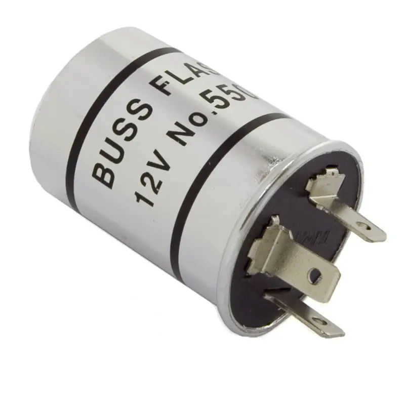 Omix Flasher Relay 3 Blade 550 87-95 Jeep Wrangler Today Only