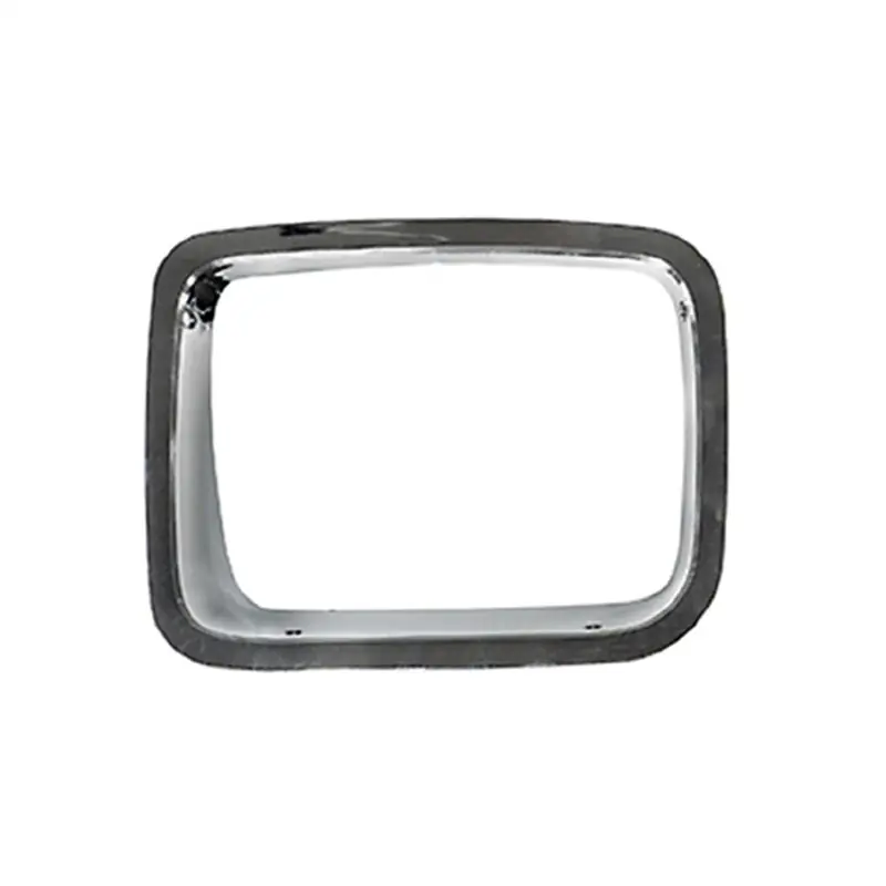 Omix LH Chrome Headlight Bezel 87-95 Wrangler YJ Trending