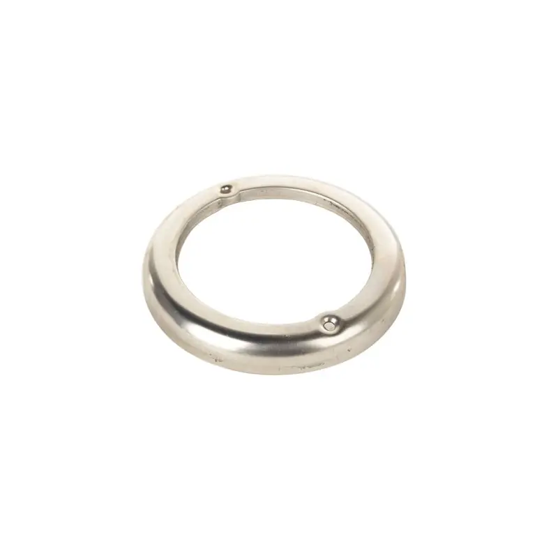 Super Sale Omix Parking Light Bezel Chrome 46-53 Willys Models