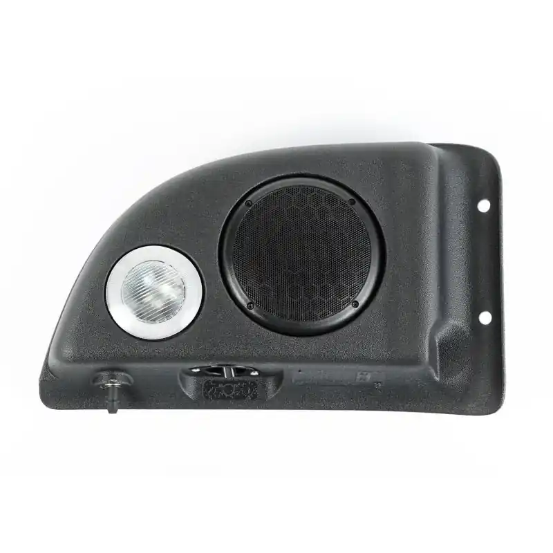 Best Choice Omix Speaker Assembly Black Right- 03-06 TJ/LJ