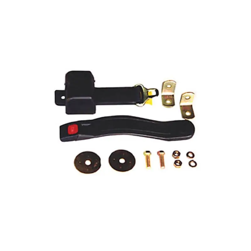Omix Lap Seat Belt Black 76-95 Jeep CJ/Wrangler YJ Special Offer