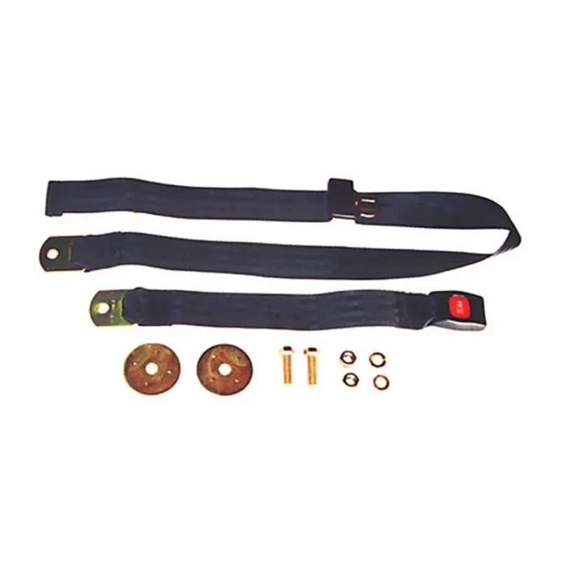 Omix 60-In Frt/Rear Lap Seat Belt 41-95 CJ & Wrangler Mega Sale
