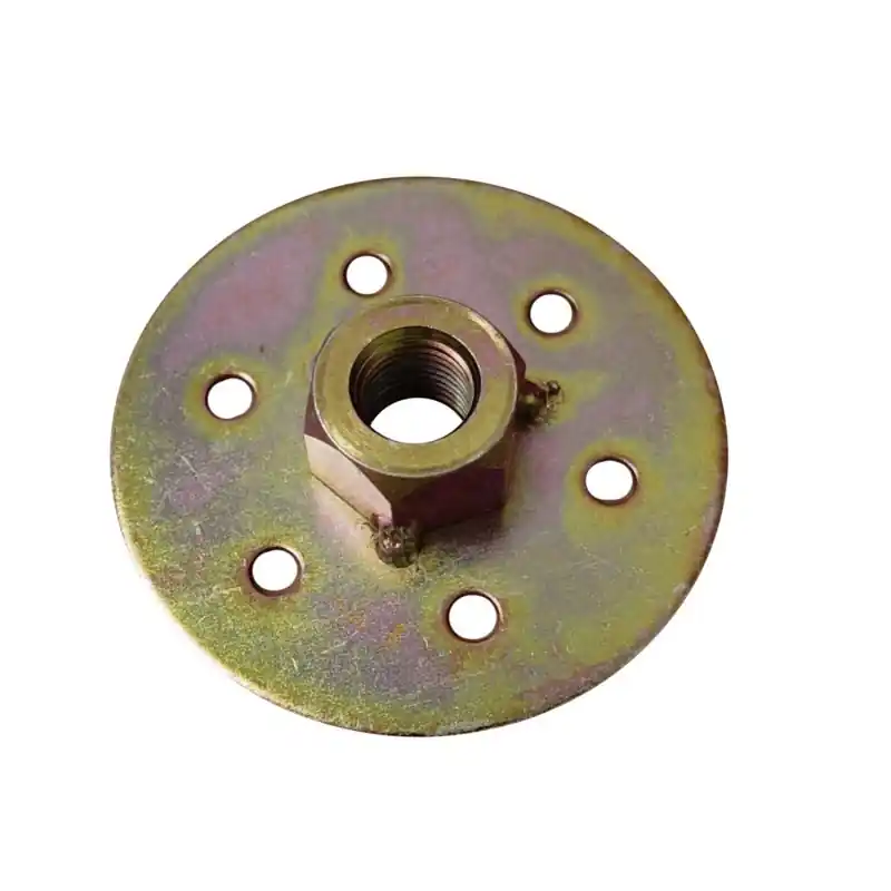 Omix Seat Belt Mounting Round 87-95 Jeep Wrangler YJ Get Yours