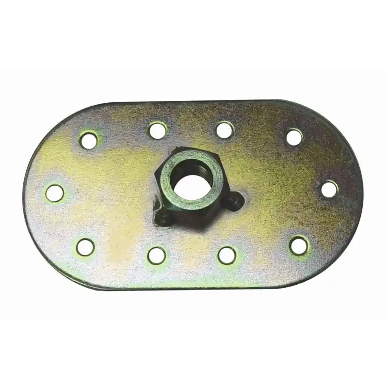Omix Seat Belt Mounting Oval 1/2-inch x 20 Thread Low Price