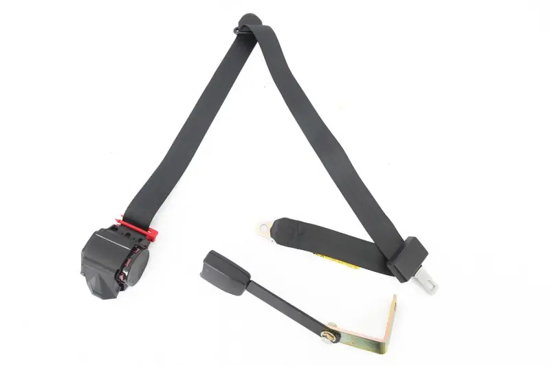 Omix Tri-Lock Off-road Seat Belt LH 97-02 Wrangler Mega Sale