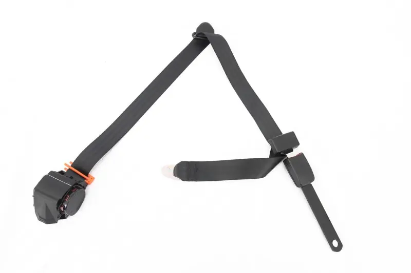 Budget Omix Tri-Lock Off-road Seat Belt LH 03-06 Wrangler