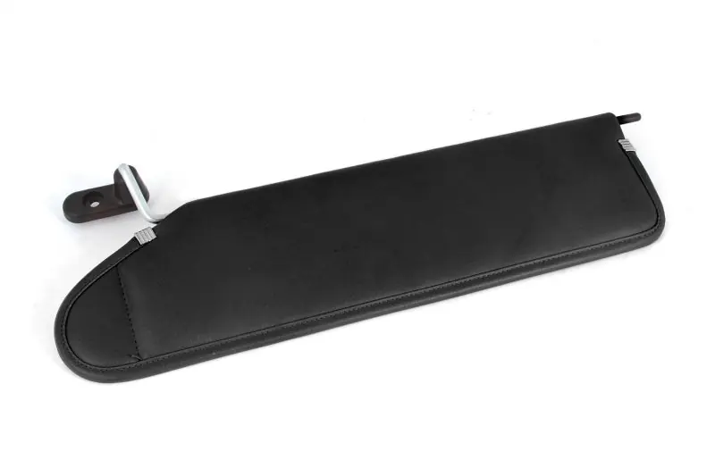 Omix Black Sunvisor Set 03-06 Jeep Wrangler TJ Seasonal Sale