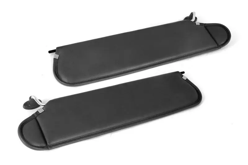 Omix Agate Sunvisor Set For 97-02 Jeep Wrangler TJ Direct From Manufacturer