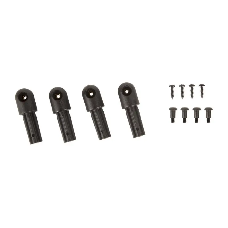 Brand New Omix Knuckle Bow 3 & 4 Kit- 07-18 Wrangler JKU 4 Door