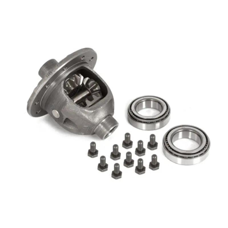 Omix Front Diff Case Kit Dana 30 07-18 Jeep Models Direct From Manufacturer