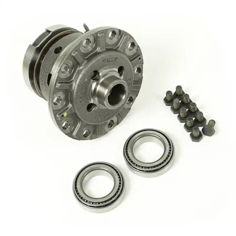 Omix Diff Case Assembly D44 Tru-Lok 07-18 JK Rubicon Best Choice