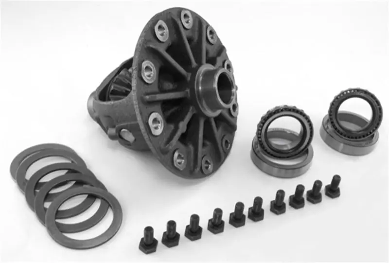 Don’t Miss Out Omix Differential Carrier Dana 35