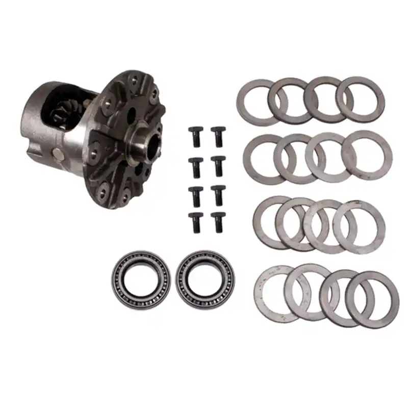 Top Rated Omix Differential Carrier Assembly Dana 35
