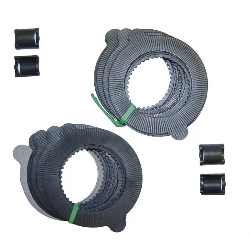 Omix Trac-Loc Disc Kit D44 72-75 CJ & 87-06 Wrangler Direct From Manufacturer