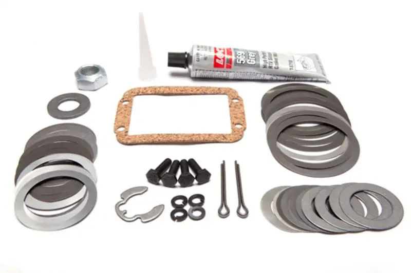 Top Rated Omix Diff Bearing Shim Kit Dana 30 84-01 Jeep Models