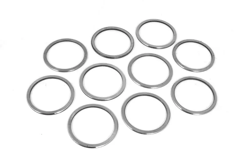 Omix Diff Bearing Shim Kit Dana 44 07-18 JK Rubicon Money Back Guarantee