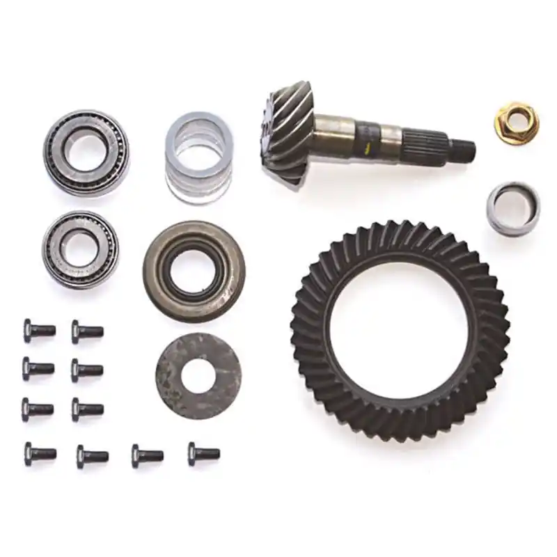 Exclusive Omix Dana 30 Ring & Pinion 3.55 97-06 Wrangler TJ