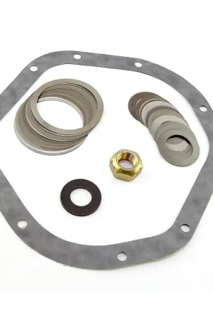 Authentic Omix D25 Pinion Bearing Shim Kit 41-71 Willys & CJ