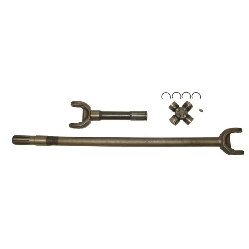 While Supplies Last Omix Dana 25/27 Axle Shaft Assembly LH 41-71 Willys