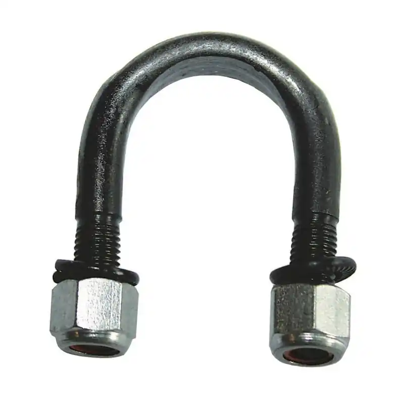 Omix Yoke U-Bolts Money Back Guarantee
