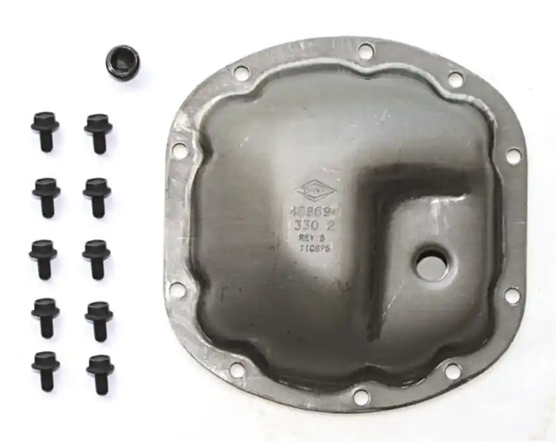 Omix Differential Cover Dana 30- 93-07 Jeep Models Limited Edition