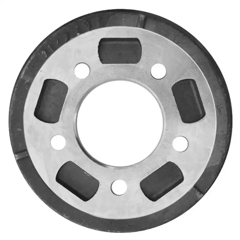 Crafted Omix Brake Drum 9-Inch- 41-53 Willys Models