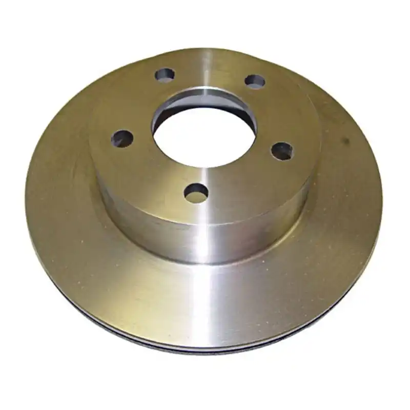 Warranty Included Omix Front Brake Rotor- 84-89 Cherokee & Wrangler
