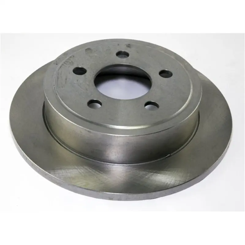 Get Yours Omix Rear Disc Brake Rotor- 02-07 LibertyKJ & Wrangler