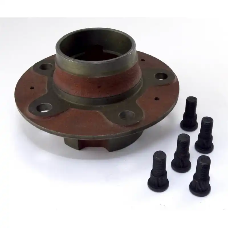 While Supplies Last Omix Frt Axle Hub RH Threaded Studs- 41-68 & Willys Models