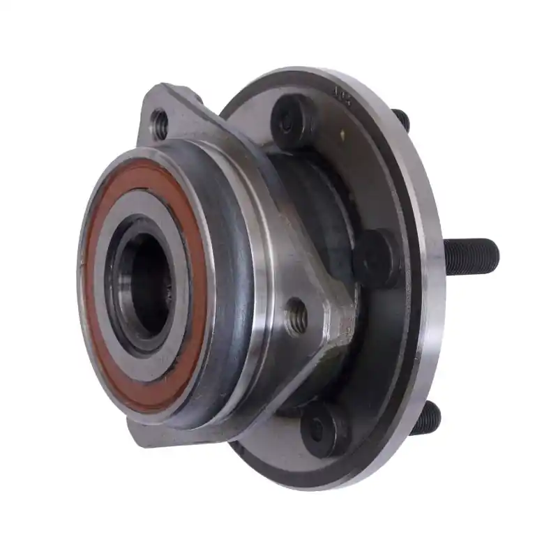 In Demand Omix Front Axle Hub Assembly- 00-06 Wrangler & Cherokee