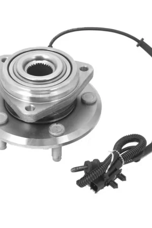 Affordable Omix Front Axle Hub Assembly- 07-18 Jeep Wrangler JK