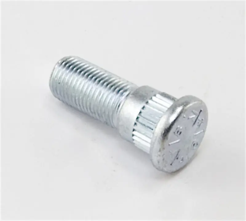 Shop Now Omix Wheel Stud Drum- 84-06 Jeep Models