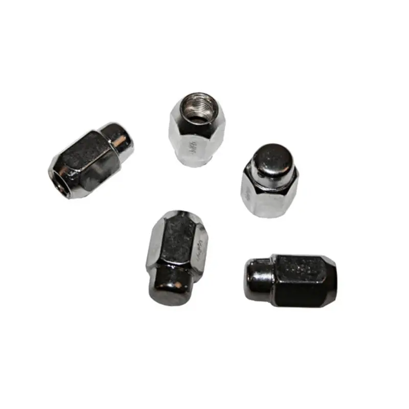Omix Chrome Lug Nut 46-86 Jeep CJ Models Top Rated