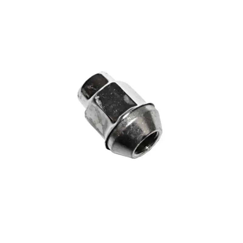 Omix Chrome Lug Nut 1/2-inch x 20- 76-18 Jeep Models Deal