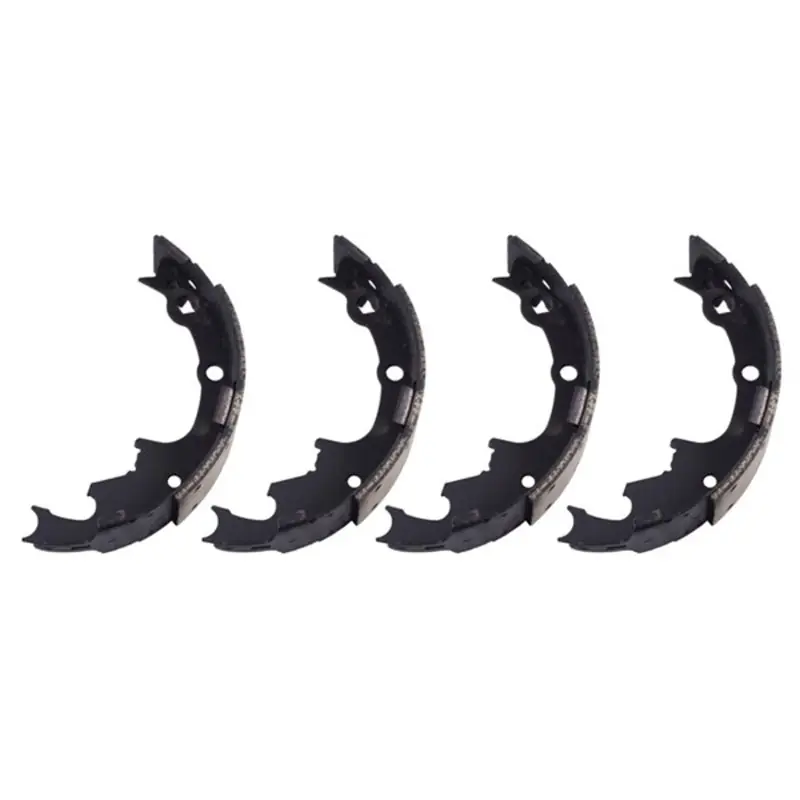 Grab Now Omix Rear Brake Shoes- 90-00 Cherokee/Wrangler/Comanche