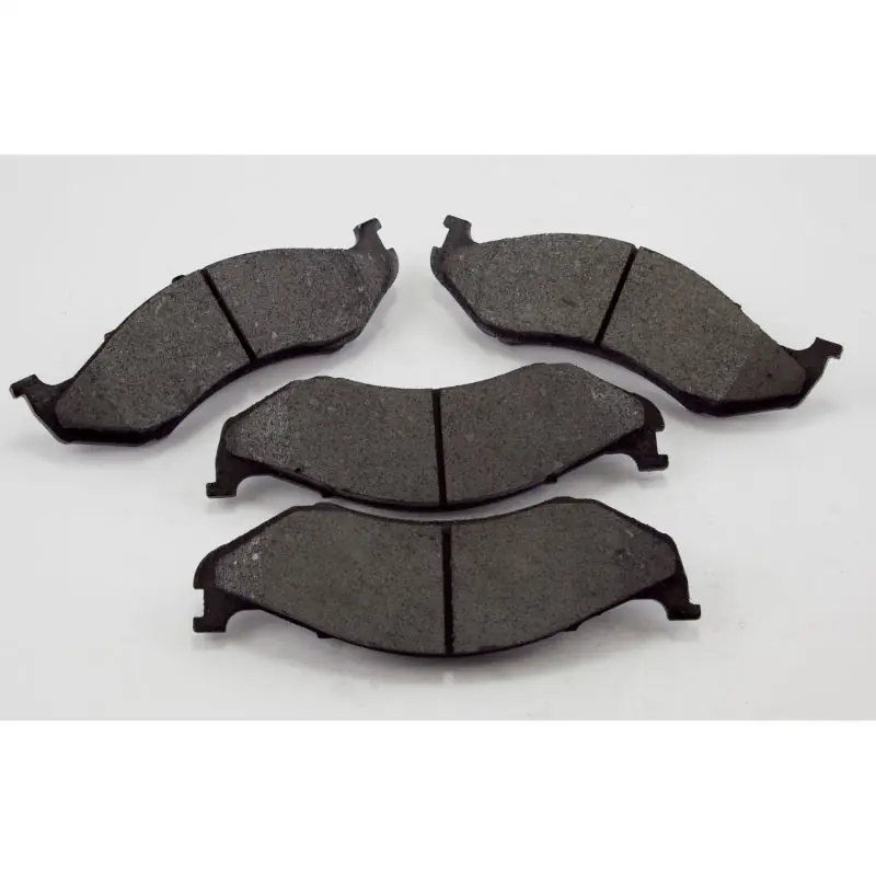 Big Sale Omix FRT Brake Pads Titanium 90-06 Wrangler Cherokee