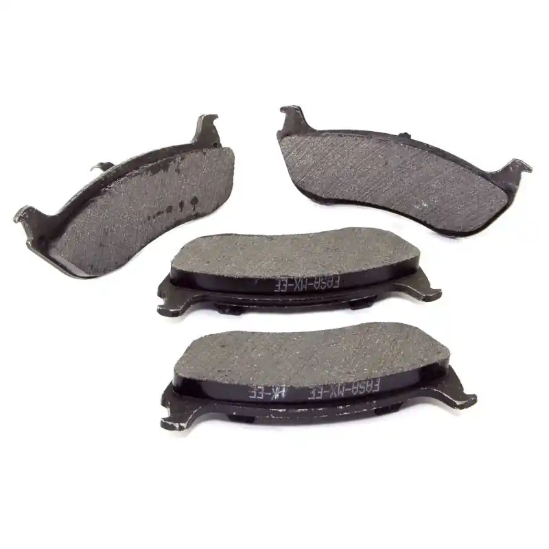 Exclusive Offer Omix Rear Brake Pads 03-06 Jeep Wrangler TJ