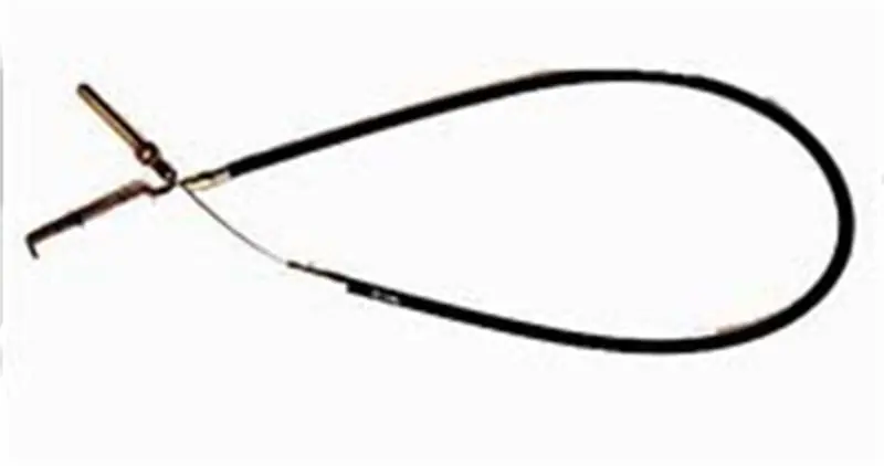 Direct From Manufacturer Omix Parking Brake Cable- 42-48 Ford GPW/Willys Models
