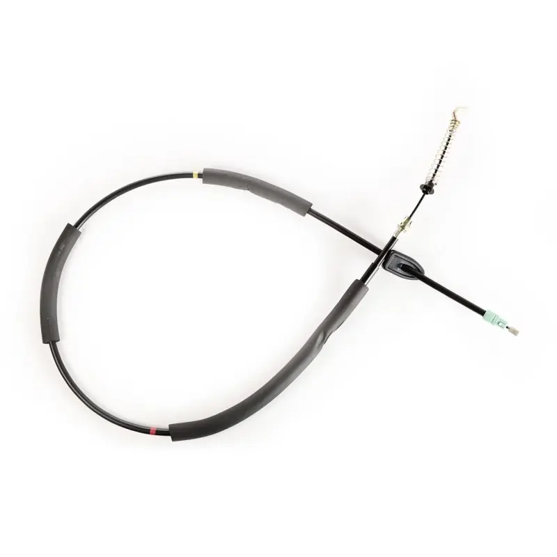 Fan Favorite Omix Parking Brake Cable Rear 07-18 4-Door Wrangler