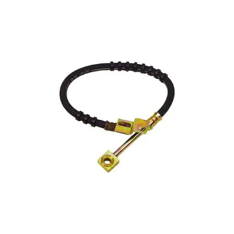 Weekend Sale Omix Front Brake Hose RH Disc 87-89 Jeep Wrangler