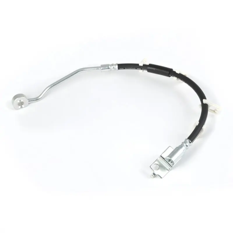 Omix Front Brake Hose Left ABS 94-95 Jeep Wrangler Best Price