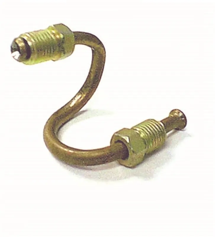 Omix Wheel Cyl Brake Line 41-71 Willys & CJ Models Same Day Shipping